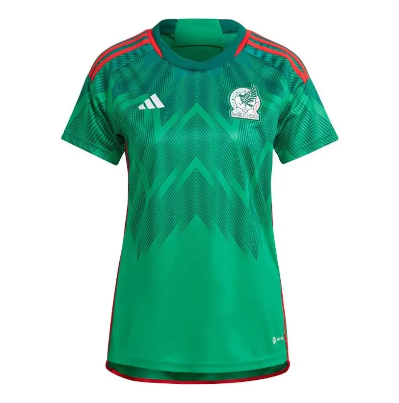 Jersey Mexico Home 2022 - Women
