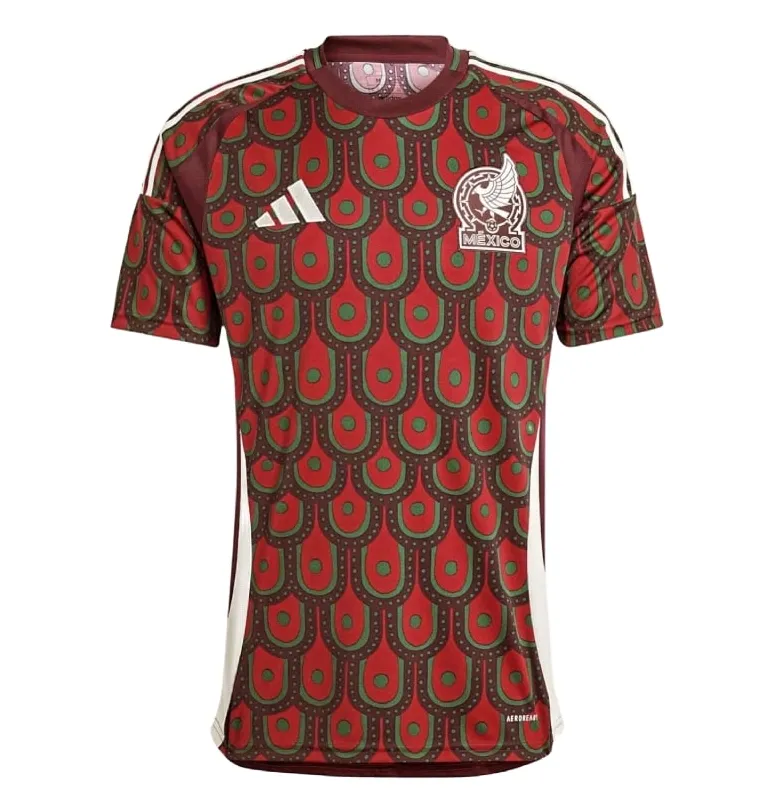 Jersey Mexico Home 2024