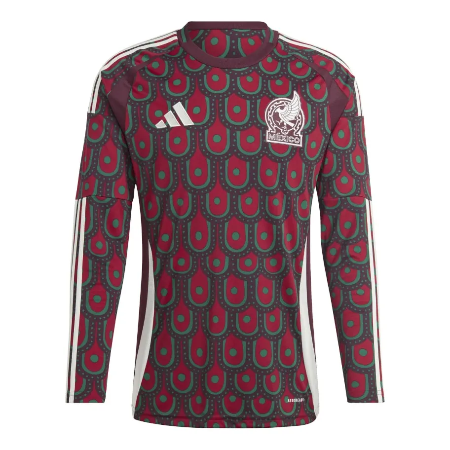 Jersey Mexico Home 2024 Ml
