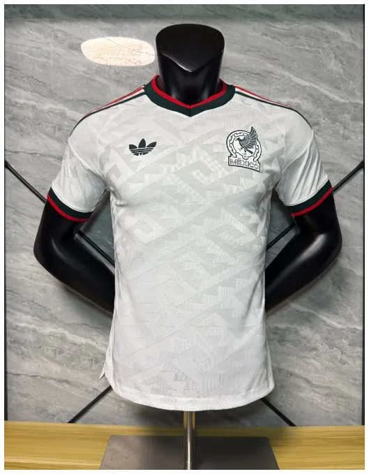 Jersey Mexico Away 2026 - Authentic