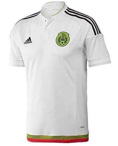 Jersey Mexico Exterieur 2015
