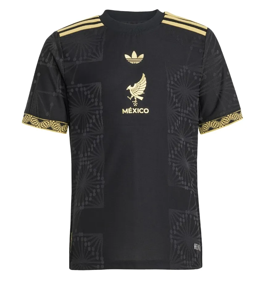 Jersey Mexico Gold Cup 2025 - Authentic