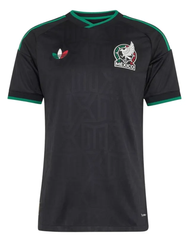 Jersey Mexico Third 2026