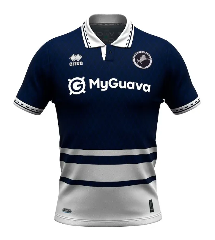 Jersey Millwall Home 2024/25