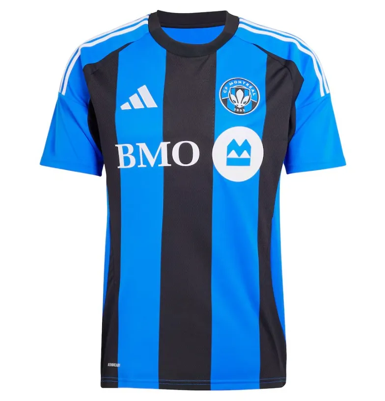 Jersey Montreal Home 2025