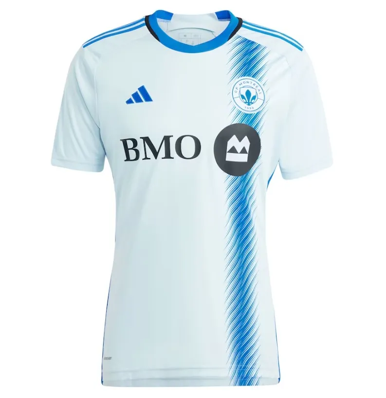 Jersey Montreal Away 2025