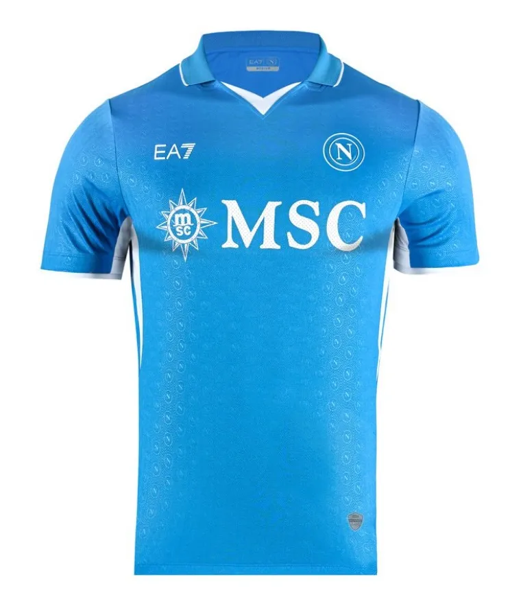 Jersey Napoli Home 2024/25