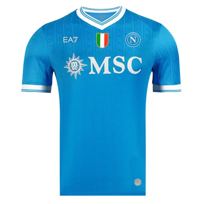 Jersey Napoli Home 2025/26