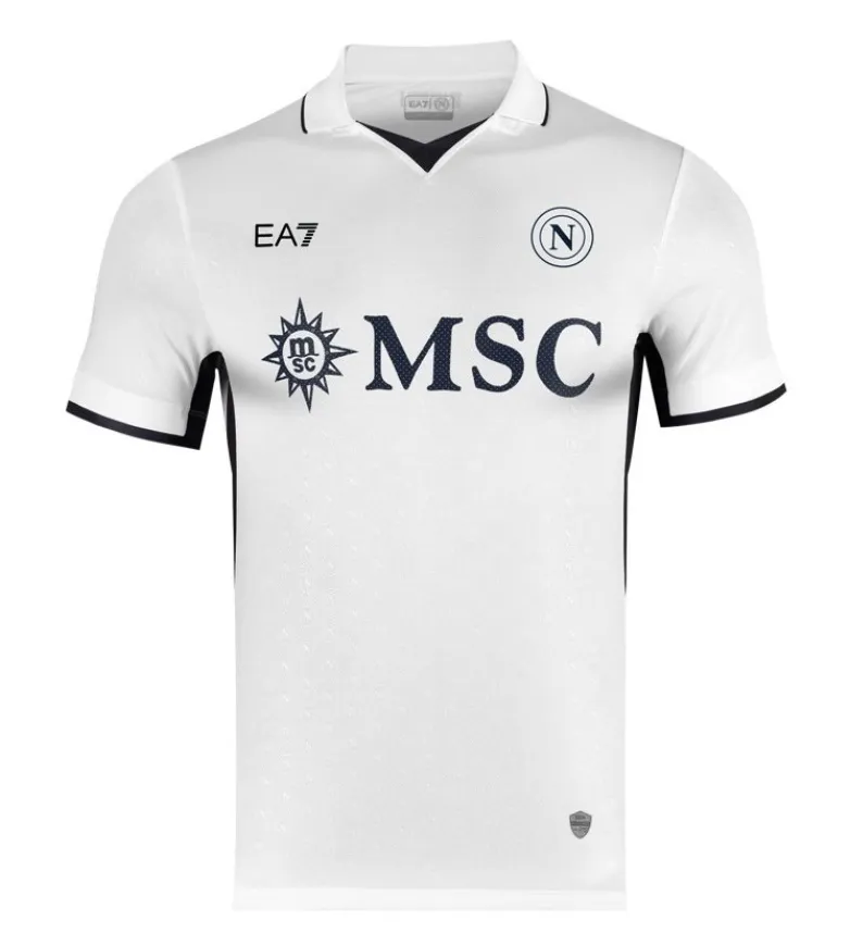 Jersey Napoli Away 2024/25