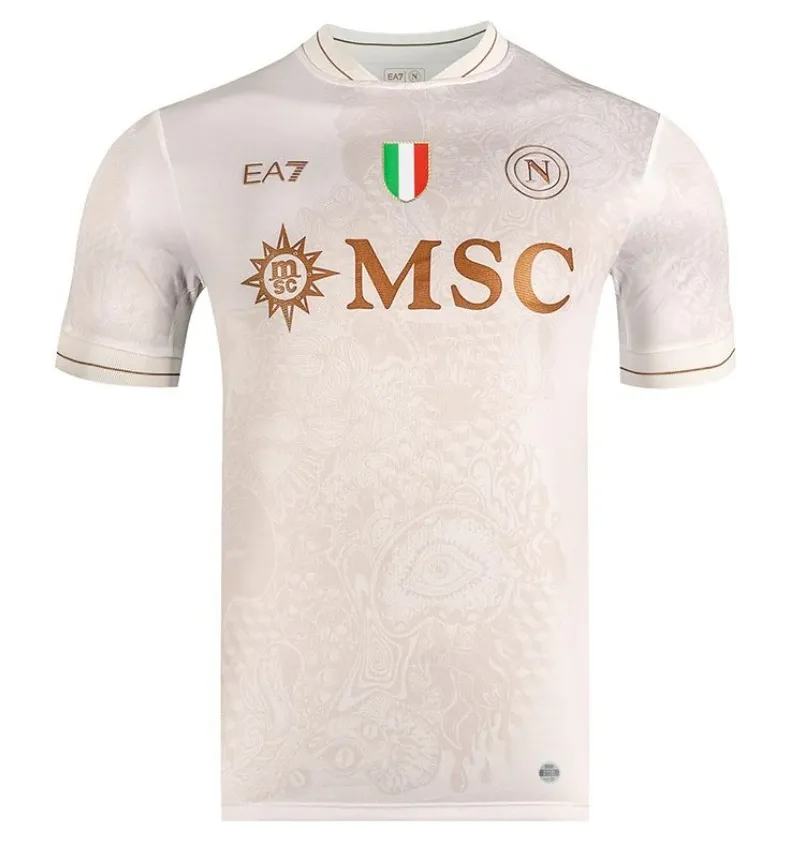Jersey Napoli Away 2025/26