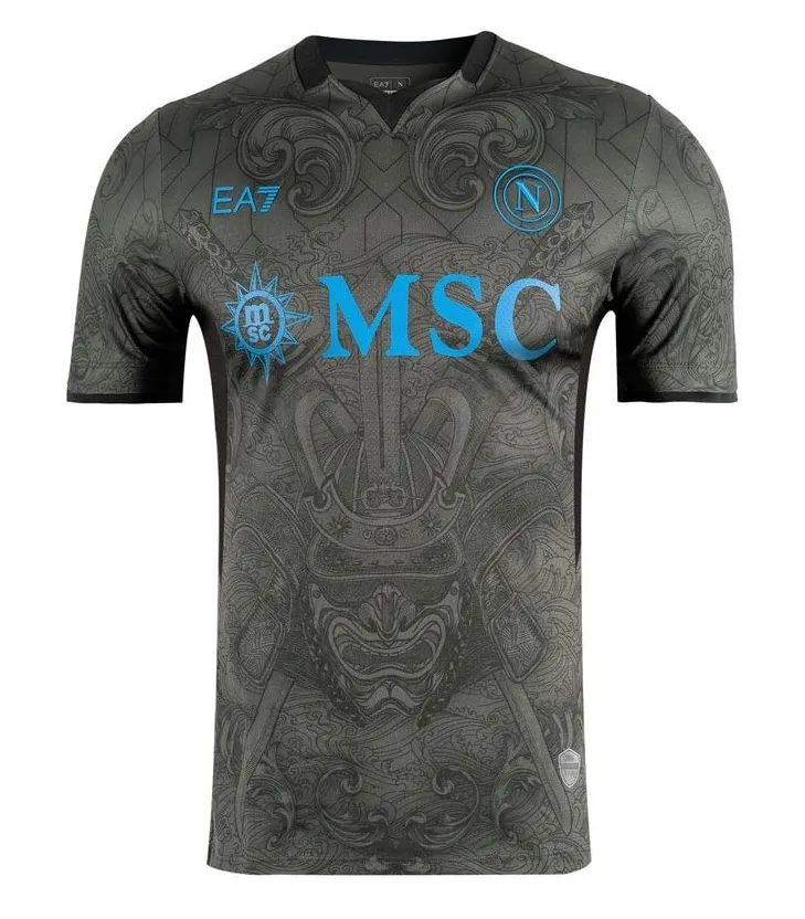 Jersey Napoli Third 2024/25