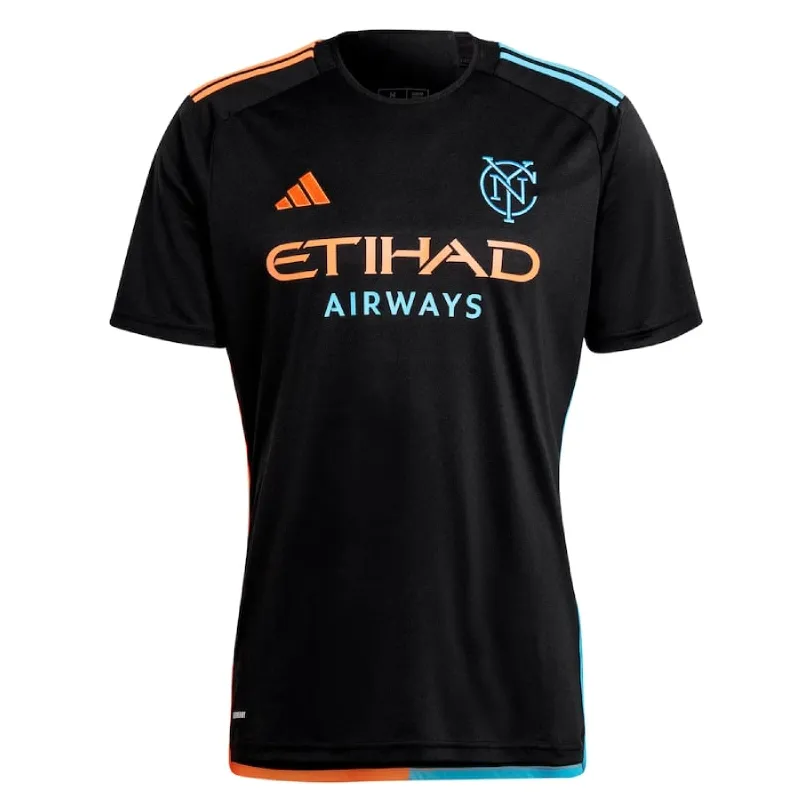 Jersey New York City Fc Away 2024