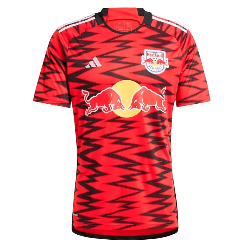 Jersey New York Red Bulls Away 2024