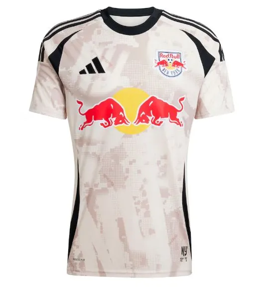 Jersey New York Red Bulls Away 2025