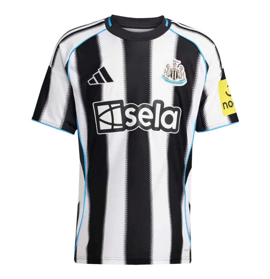 Jersey Newcastle United Home 2025/26