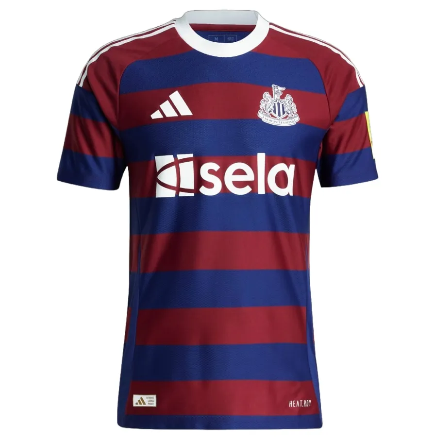 Jersey Newcastle United Away 2024/25 - Authentic