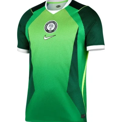 Jersey Nigeria Home 2026