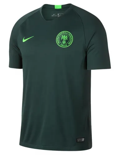 Jersey Nigeria Ext??ireur 2018