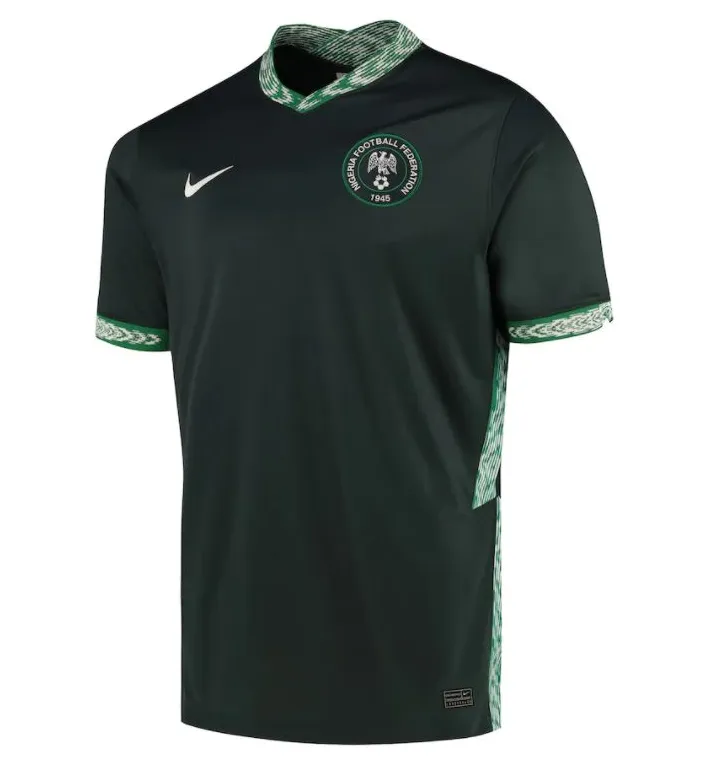 Jersey Nigeria Away 2020/21