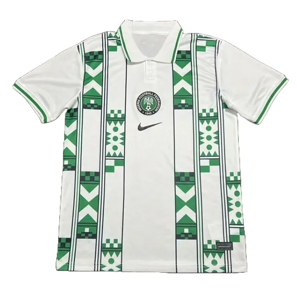 Jersey Nigeria Away 2024 - Concept