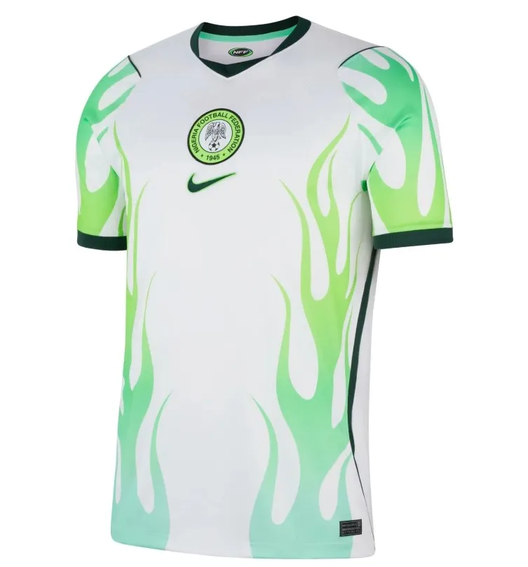 Jersey Nigeria Away 2026
