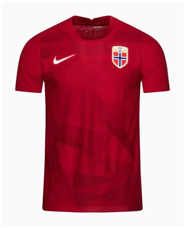 Jersey Norway Home 2022