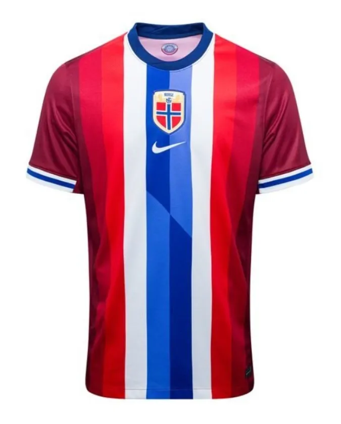 Jersey Norway Home 2024