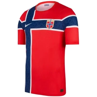 Jersey Norway Home 2026 - Authentic