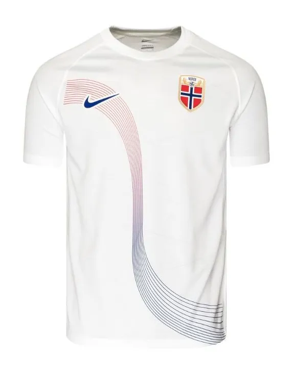 Jersey Norway Away 2022