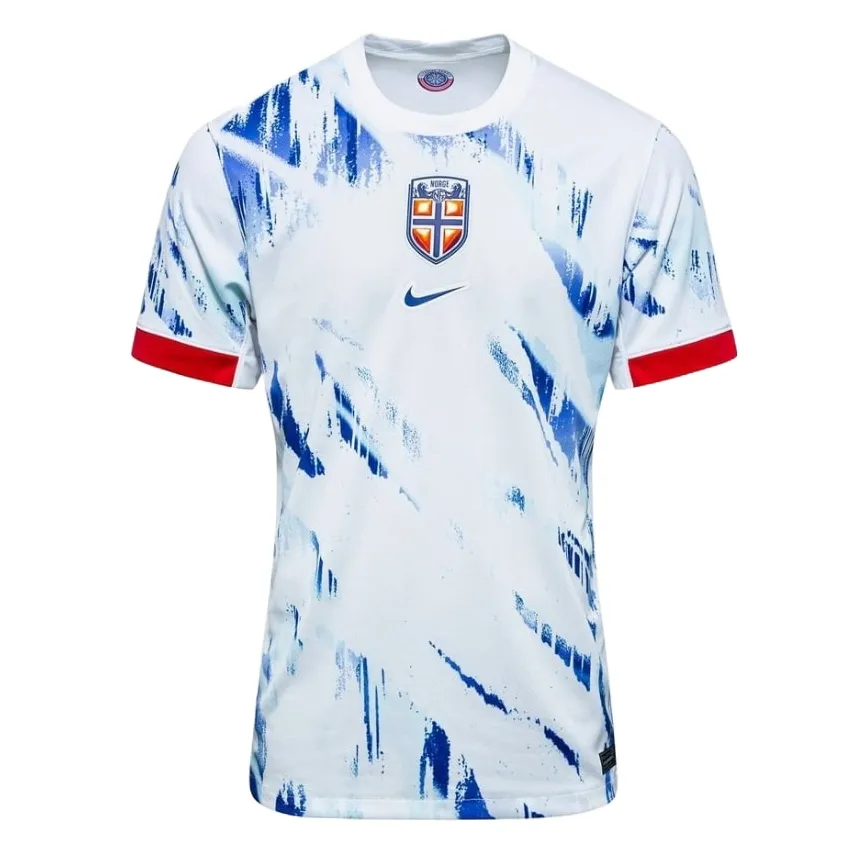 Jersey Norway Away 2024