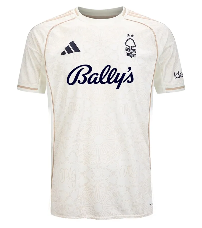 Jersey Nottingham Forest Away 2025/26