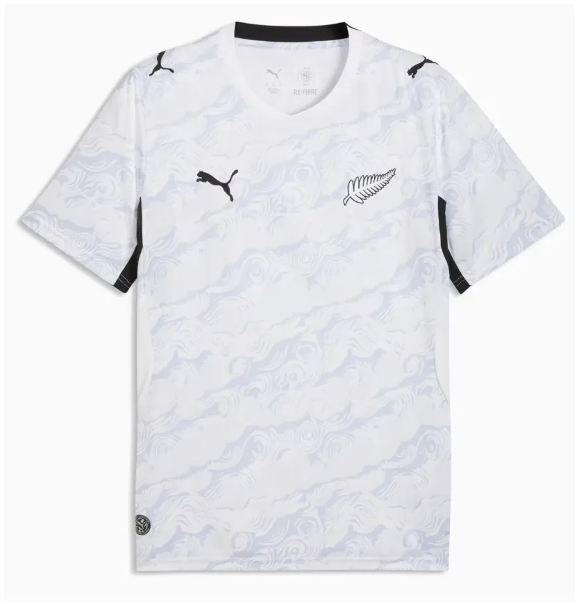 Jersey New Zealand Home 2026