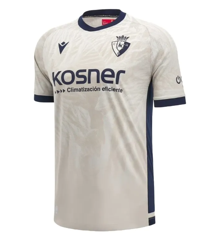 Jersey Osasuna Away 2024/25