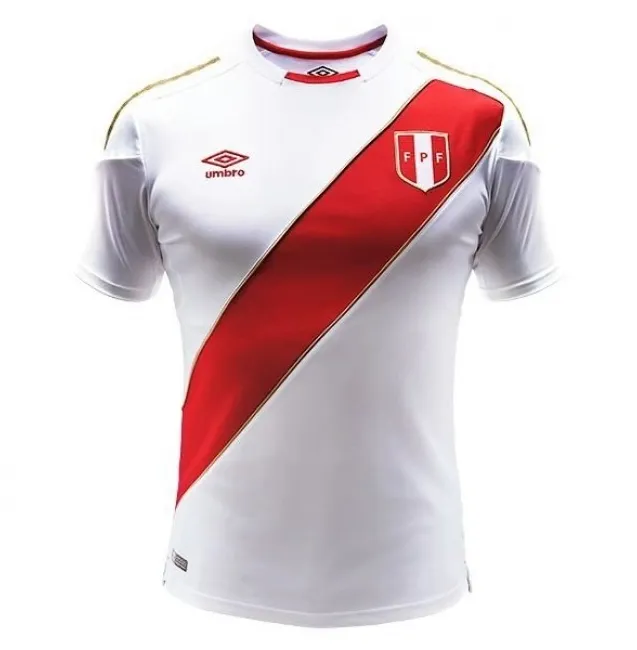 Jersey Peru Home 2018