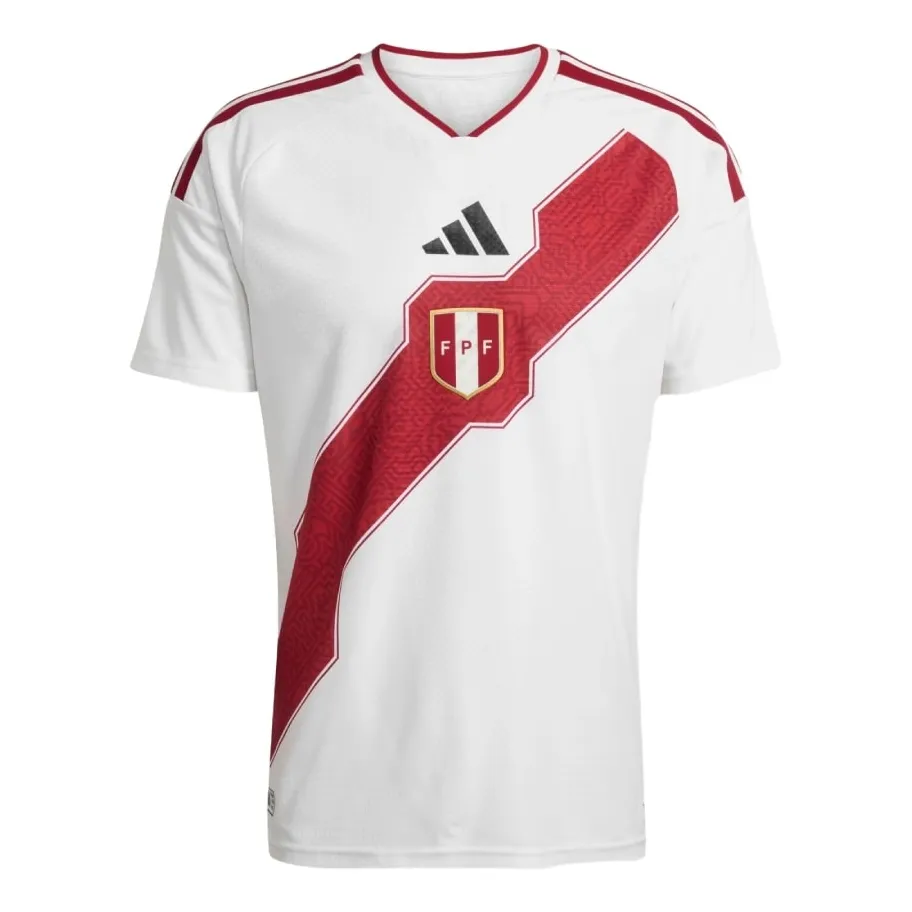 Jersey Peru Home 2026