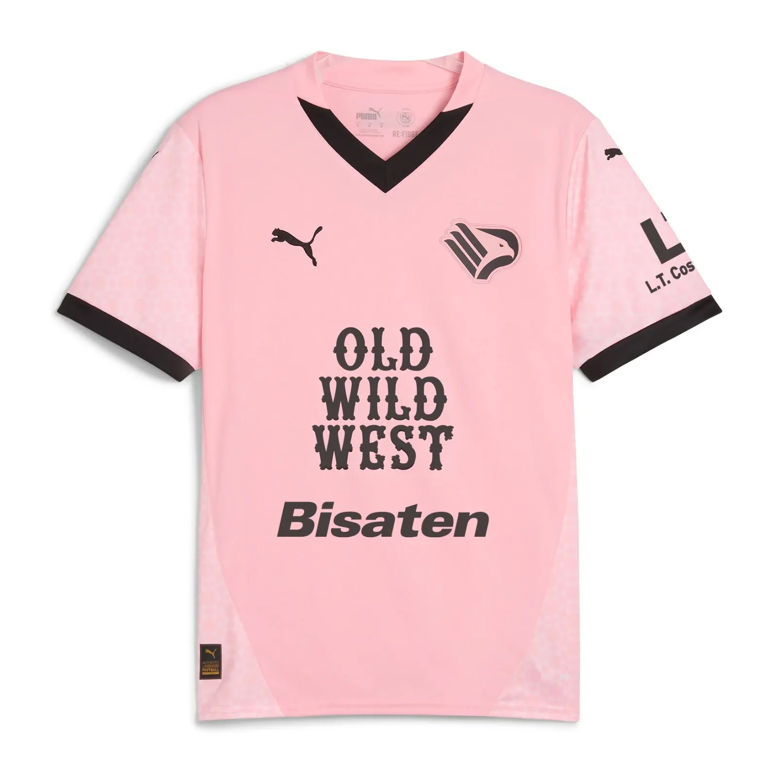 Jersey Palermo Home 2024/25