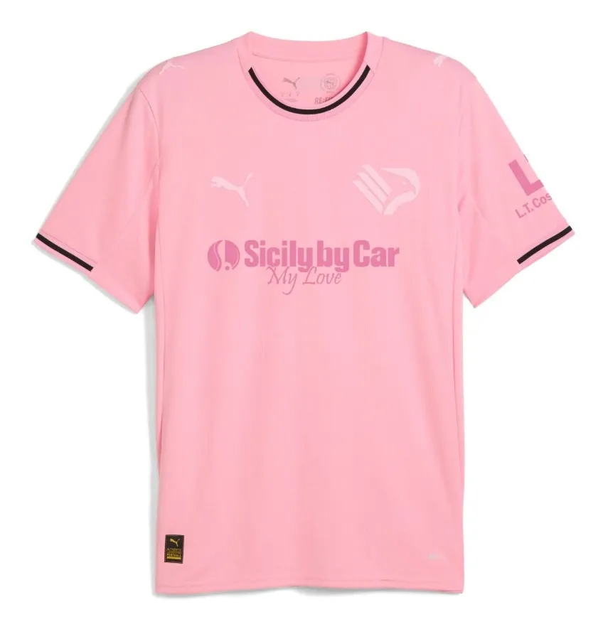Jersey Palermo Home 2025/26