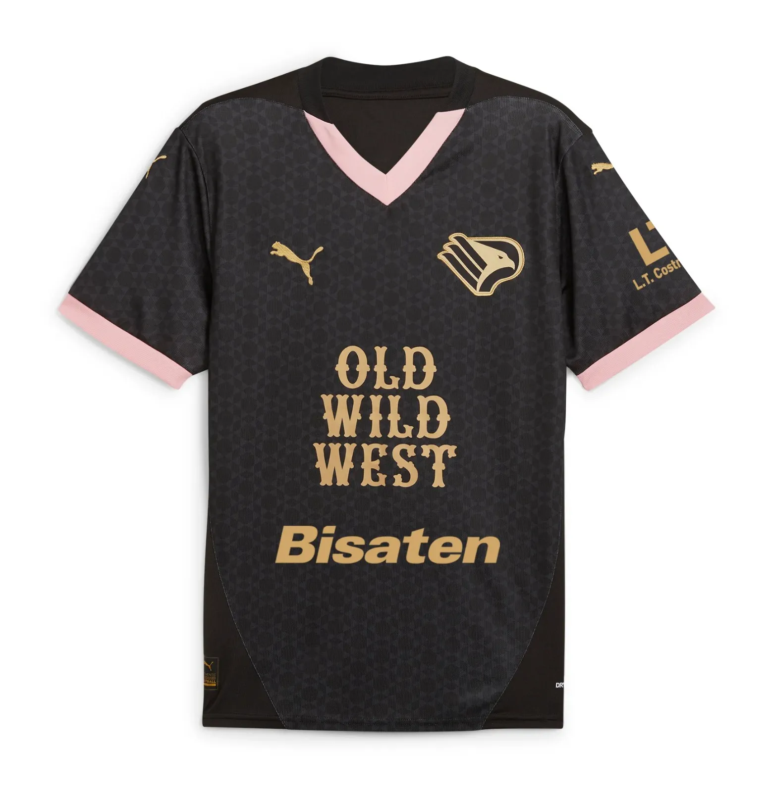 Jersey Palermo Away 2024/25