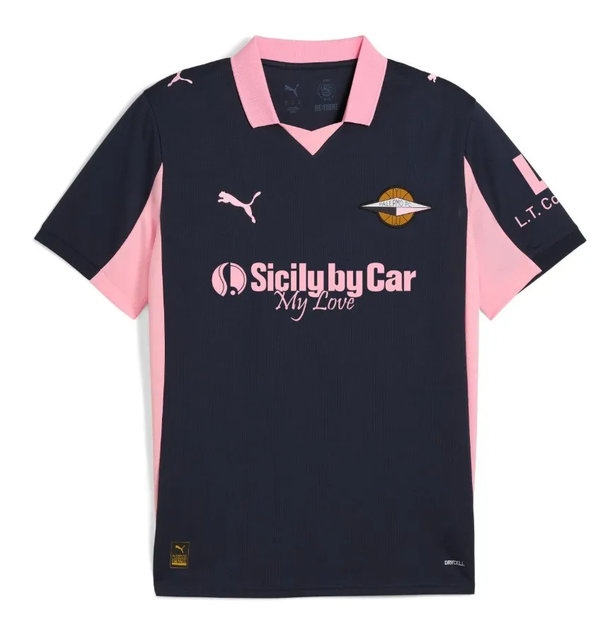 Jersey Palermo Away 2025/26