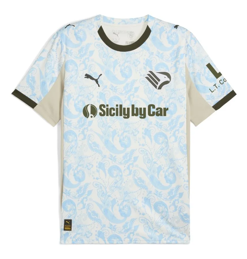 Jersey Palermo Third 2025/26