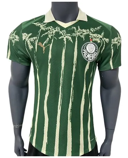 Jersey Palmeiras Home 2025/26 - Authentic