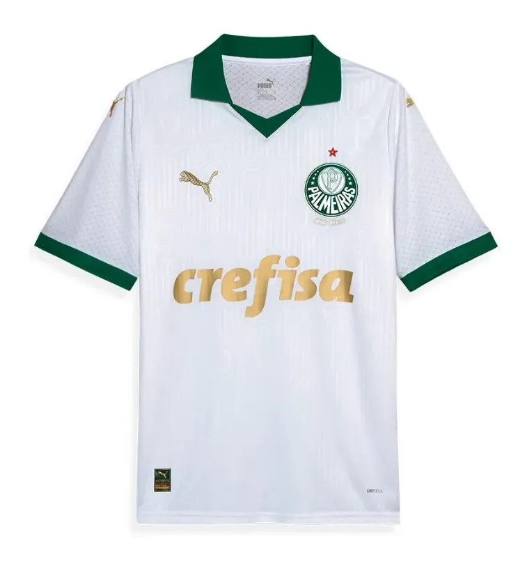 Jersey Palmeiras Away 2024