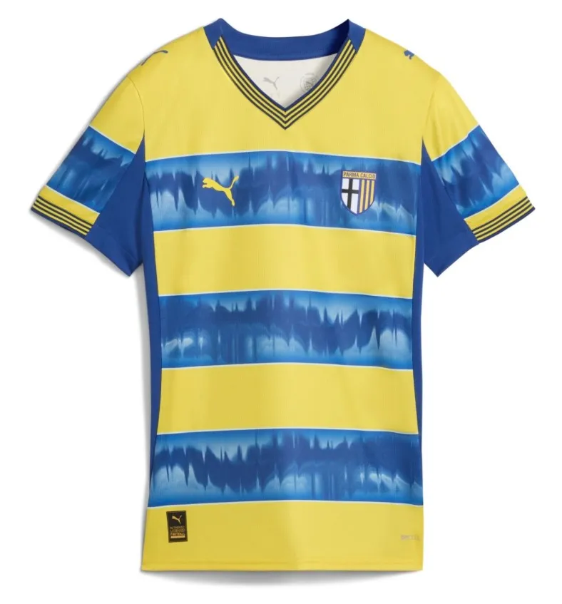 Jersey Parma Away 2025/26