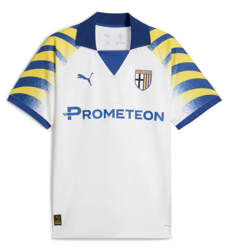 Jersey Parma Third 2025/26
