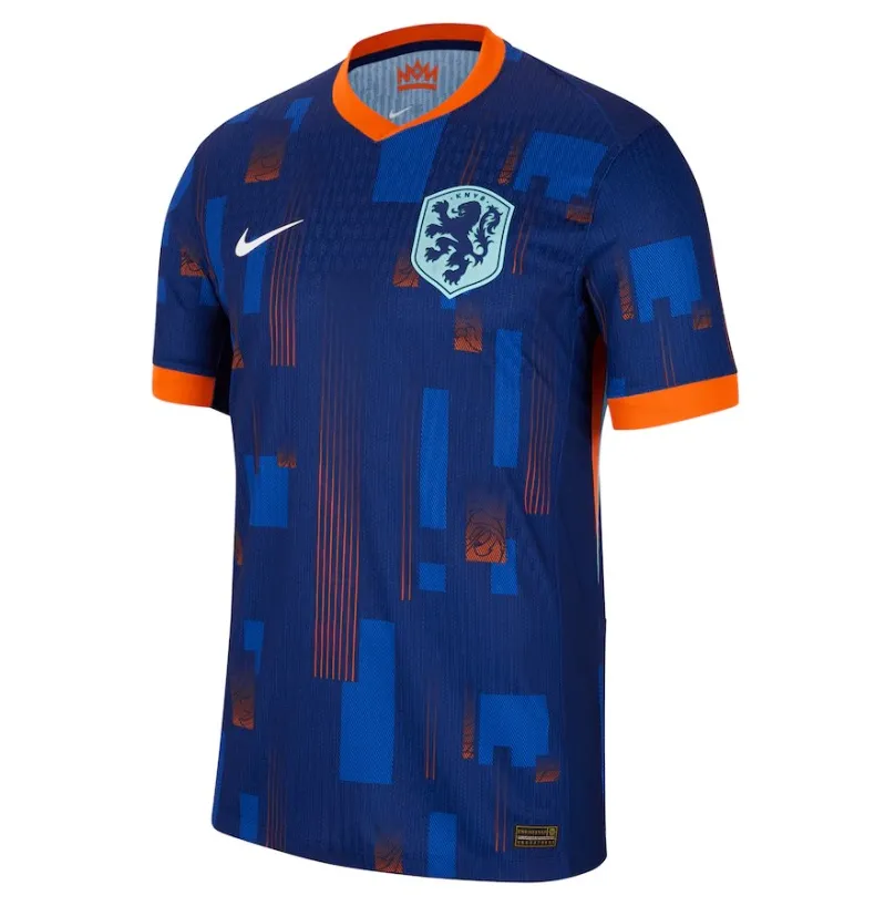 Jersey Netherlands Exterieur 2024 - Authentic