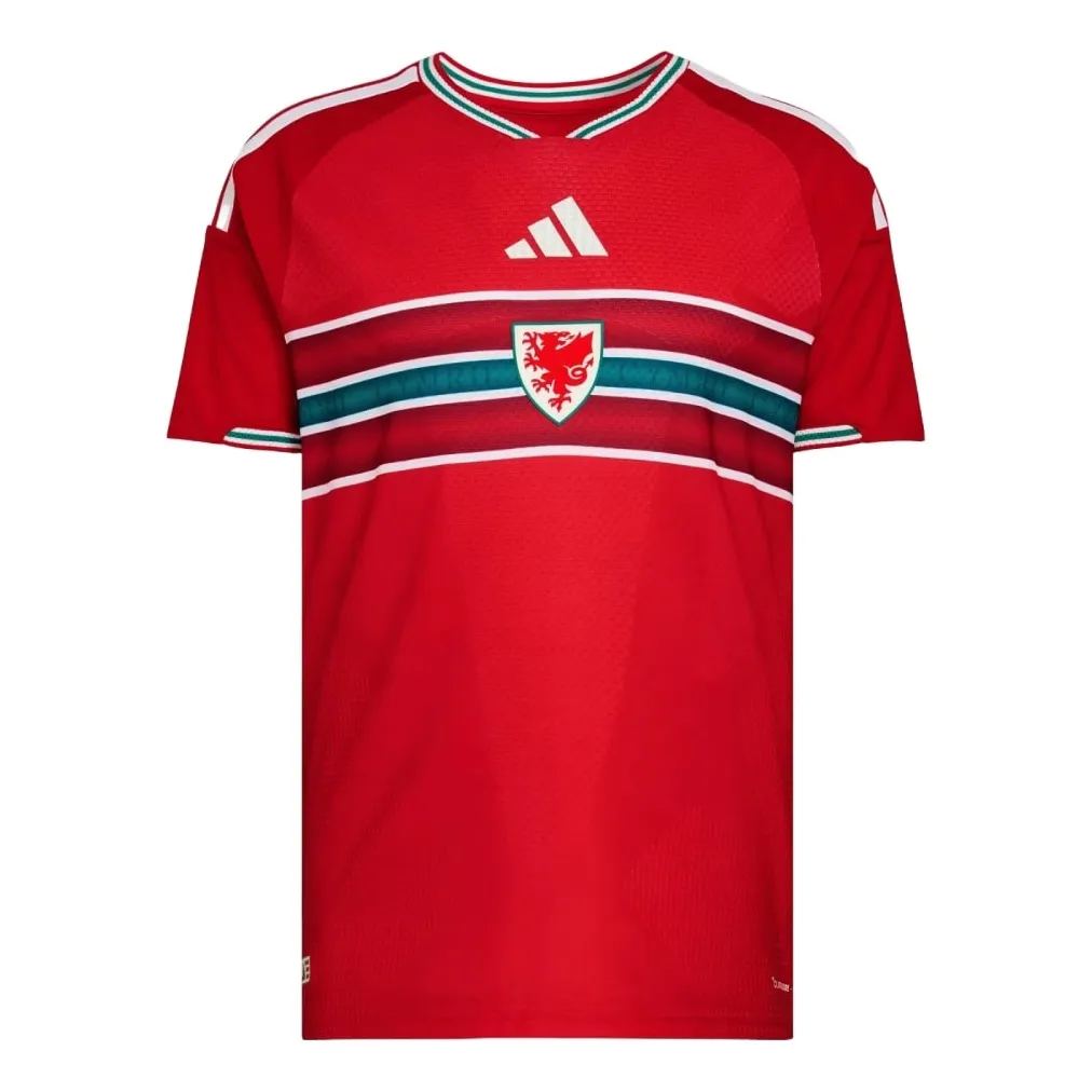 Jersey Pays De Galles Home 2026