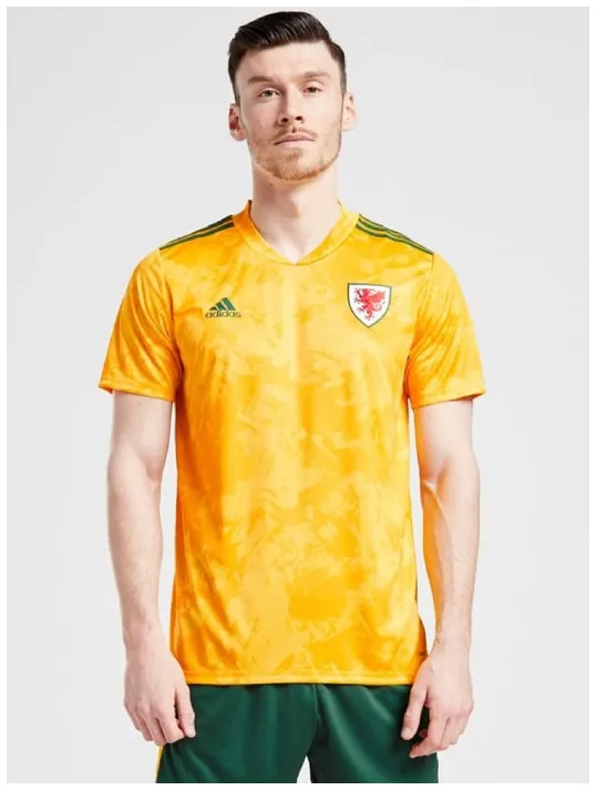 Jersey Pays De Galles Away 2020/21