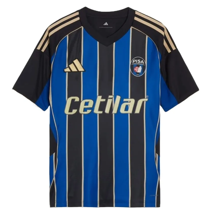 Jersey Pisa Home 2025/26