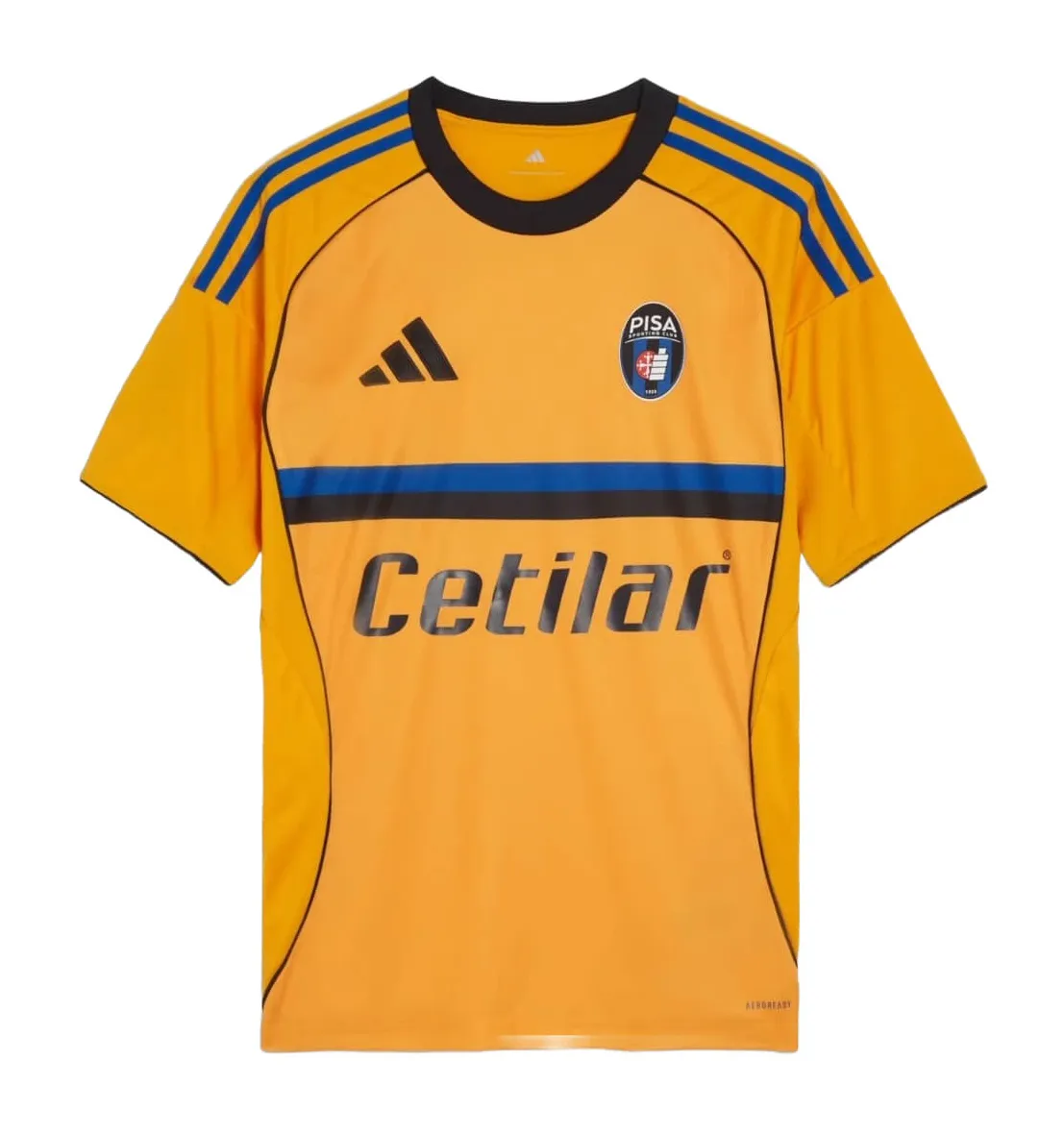 Jersey Pisa Away 2025/26