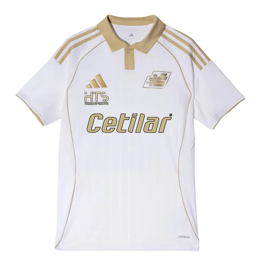 Jersey Pisa Third 2025/26